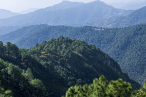 Champadevi Danda, Bhasmasur Danda hike