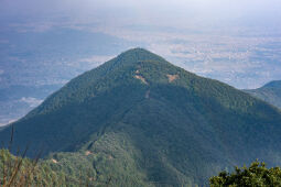 Champadev Hike, bhasmasur danda hike, kathmandu