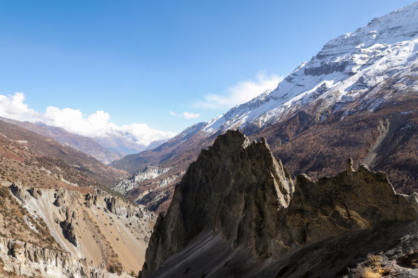 Tilicho Lake Trek