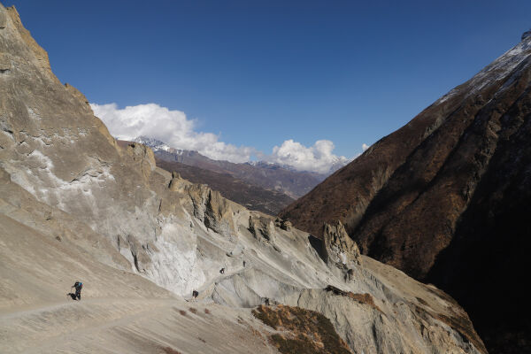 Tilicho Lake Trek