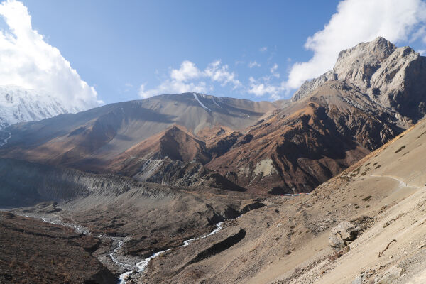 Tilicho Lake Trek