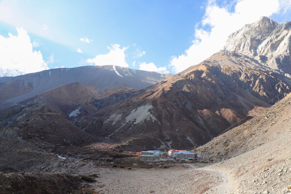 Tilicho Lake Trek