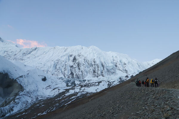 Tilicho Lake Trek