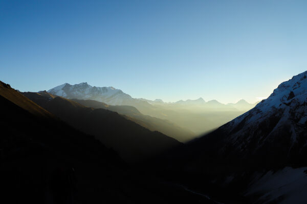 Tilicho Lake Trek