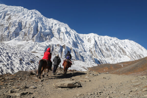 Tilicho Lake Trek