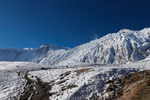 Tilicho Lake Trek