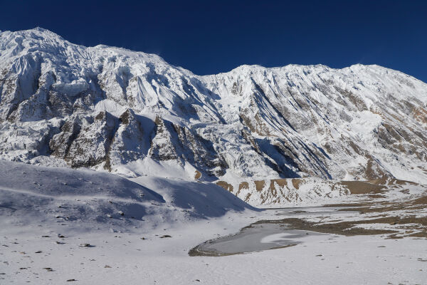 Tilicho Lake Trek