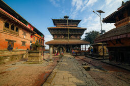 Baghbhairab Temple.