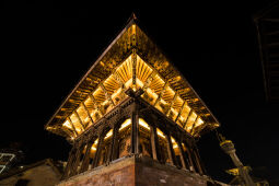 Patan Durbar Square.