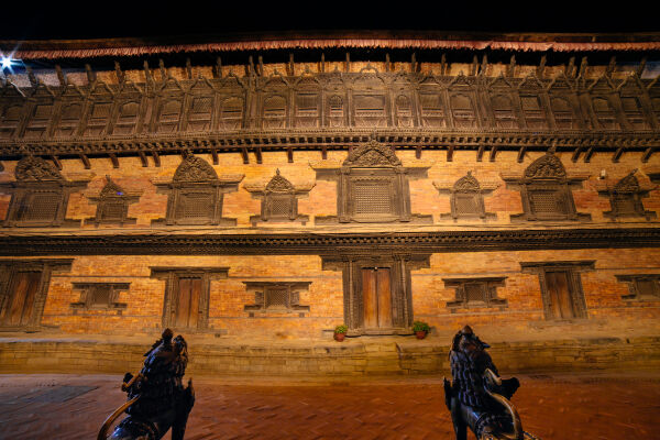 Bhaktapur Durbar Square