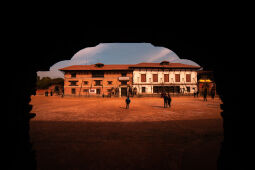 Bhaktapur Durbar Square.