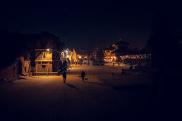 Bhaktapur Durbar Square.