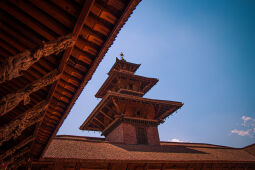 Patan Durbar Square.