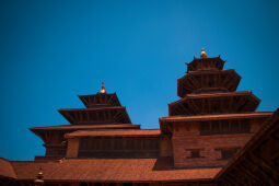 Patan durbar Square.