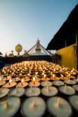 Boudhanath Stupa.