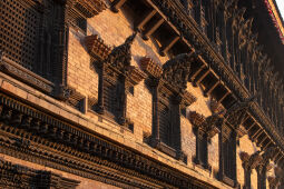 Bhaktapur Durbar Square.