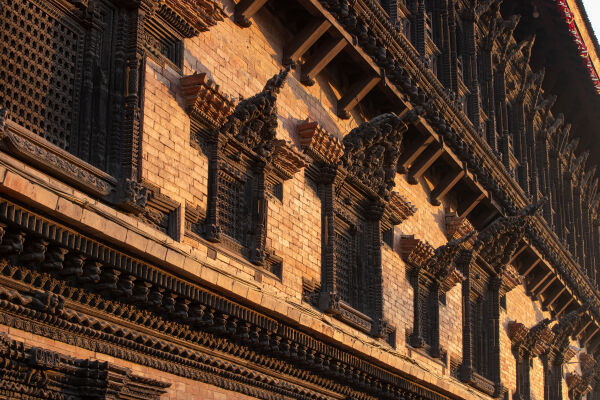 Bhaktapur Durbar Square.