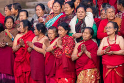 Madhav Narayan Festival.