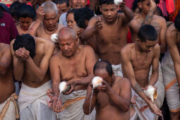 Madhav Narayan Festival.