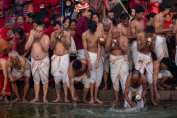 Madhav Narayan Festival.