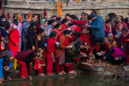 Madhav Narayan Festival.