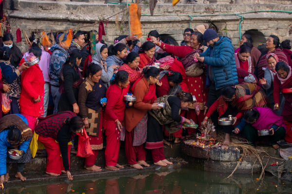 Madhav Narayan Festival.