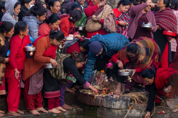 Madhav Narayan Festival.