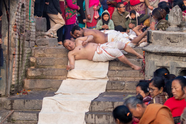 Madhav Narayan Festival.