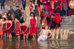 Madhav Narayan Festival.