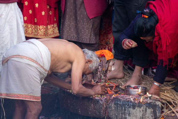 Madhav Narayan Festival.