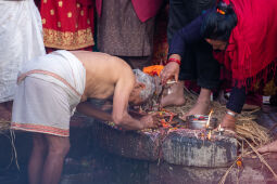 Madhav Narayan Festival.