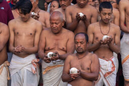 Madhav Narayan Festival.