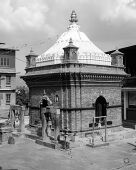 Yatu mahadev, Bhaktapur