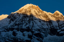 Annapurna South.