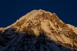 Annapurna South Peak.