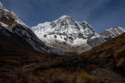 Annapurna South.