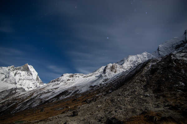 Mountain Peak.