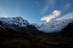 Annapurna South.