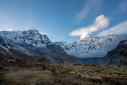 Annapurna South.