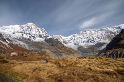 Annapurna Peak.