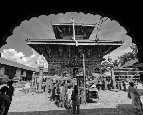 Changunarayan Temple, Bhaktapur