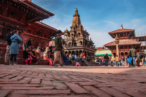 Patan Durbar Square,Lalitpur,Nepal