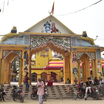 Jaleshwar Mahadev Temple, Mahottari