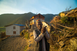 Faces Of Bajura