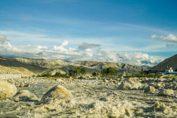 Chhoser, Upper Mustang