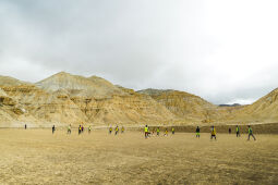 Chhoser Village, Upper Mustang