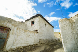 Chhoser Village, Upper Mustang