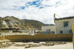 Chhoser Village, Upper Mustang