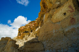 Chhoser Village, Upper Mustang