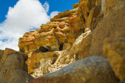 Chhoser Village, Upper Mustang